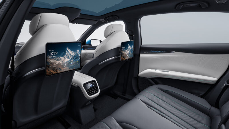 Deepal L07 2026: Το high-tech σεντάν της Changan με Huawei AI!