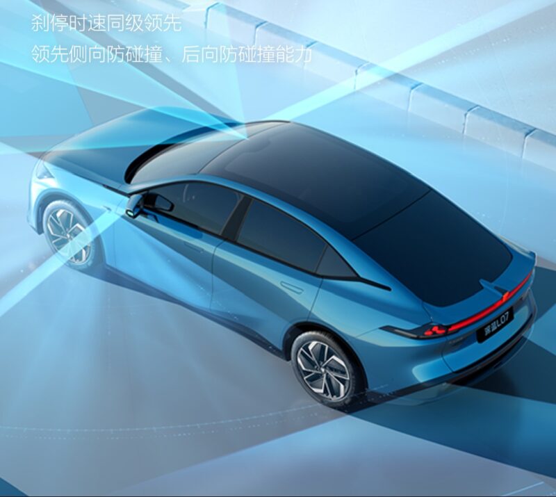 Deepal L07 2026: Το high-tech σεντάν της Changan με Huawei AI!