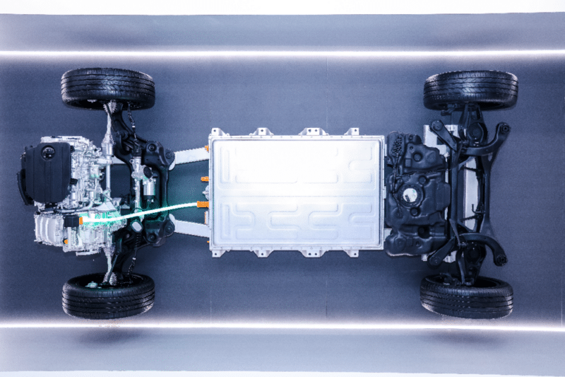 Roewe M7 DMH: Το νέο plug-in hybrid sedan με 2.050 km αυτονομίας και premium σχεδιασμό