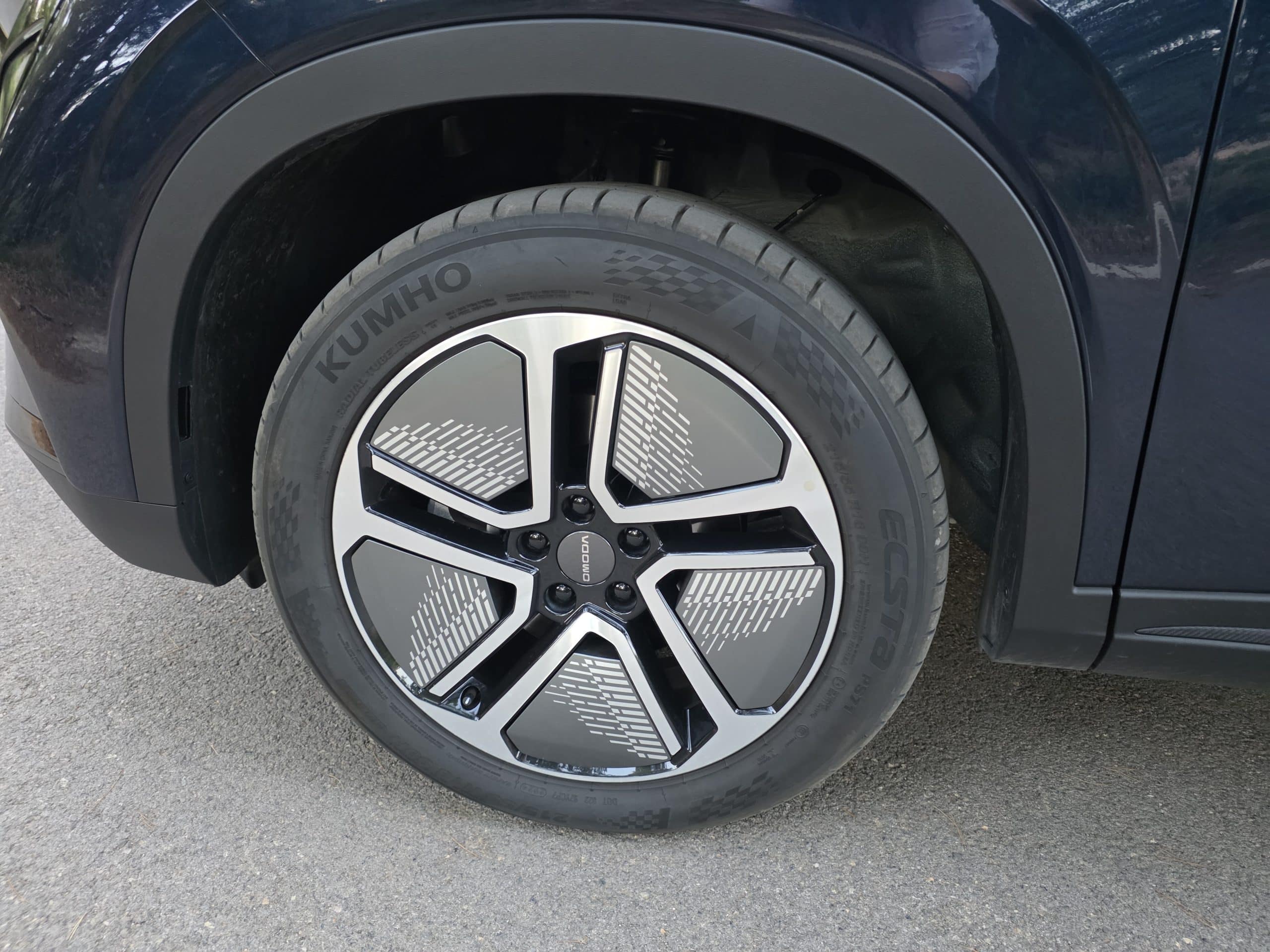 Δοκιμή Omoda 5 EV -Ευχάριστη ηλεκτρική έκπληξη