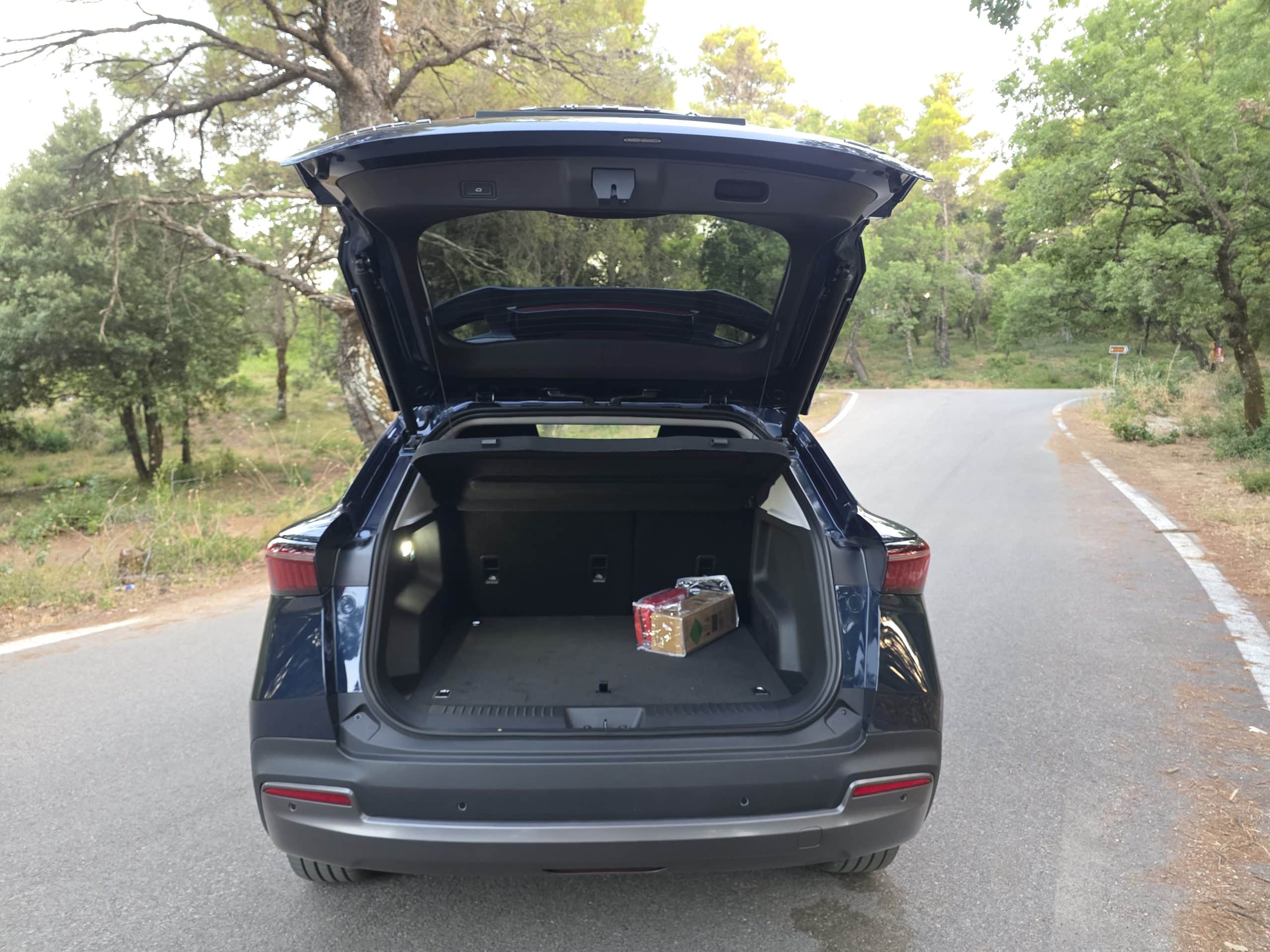 Δοκιμή Omoda 5 EV -Ευχάριστη ηλεκτρική έκπληξη