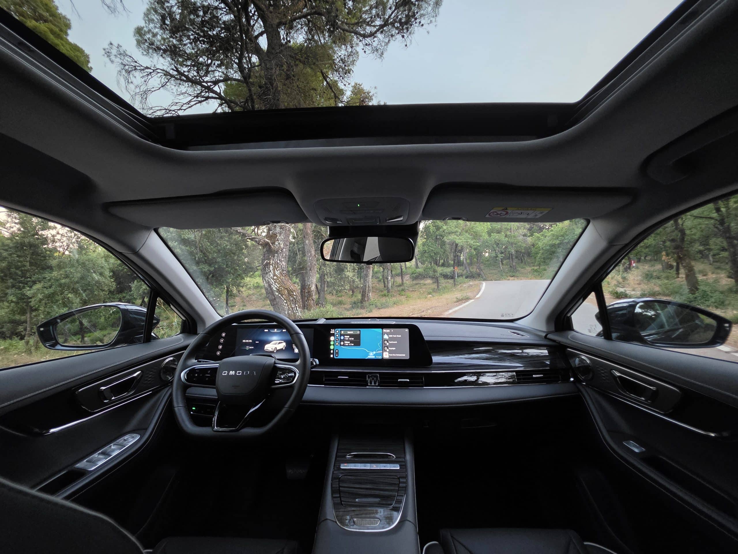 Δοκιμή Omoda 5 EV -Ευχάριστη ηλεκτρική έκπληξη