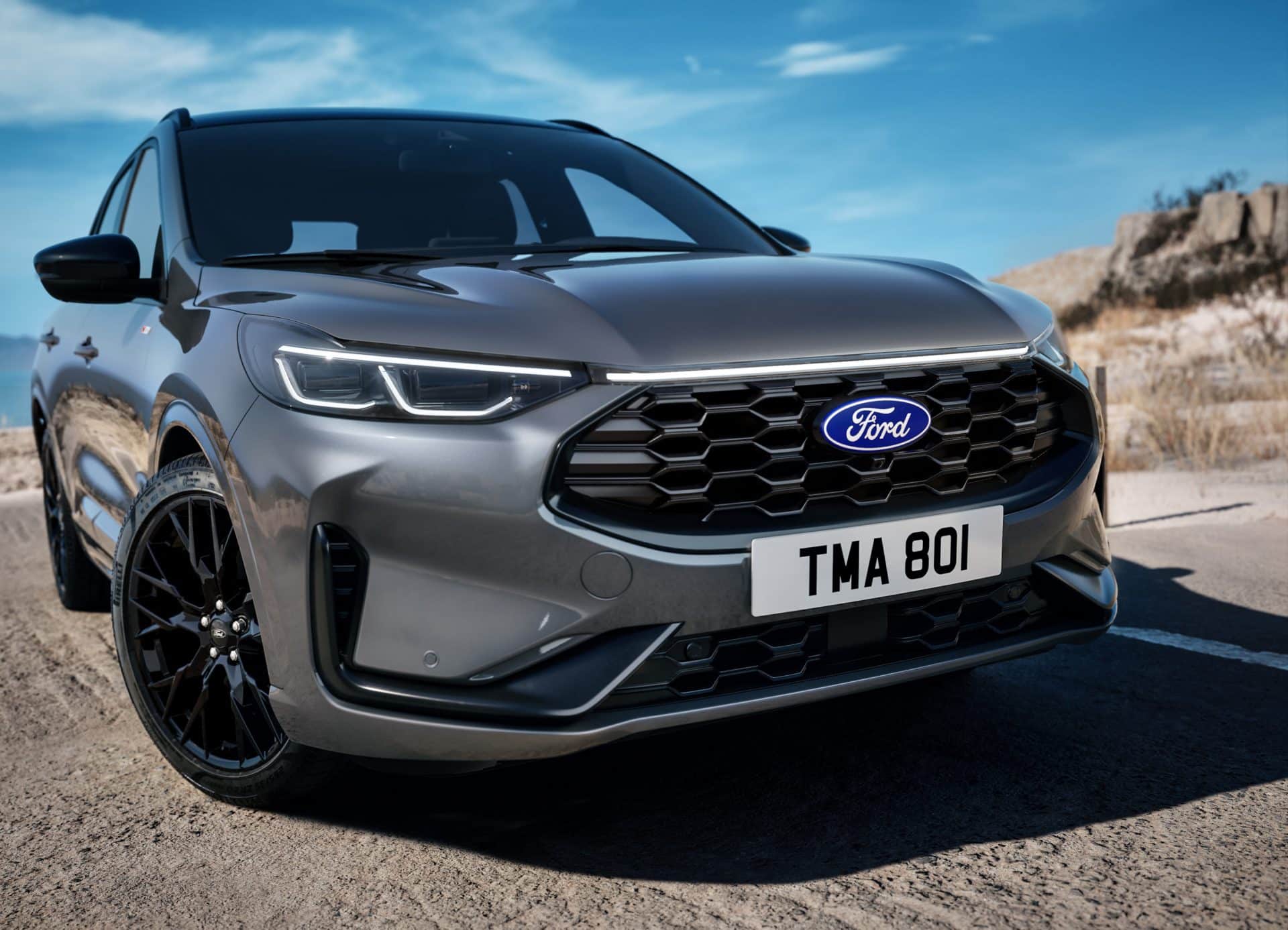 Το στοίχημα δισεκατομμυρίων της Ford για προσιτά ηλεκτρικά αυτοκίνητα έως €25.000