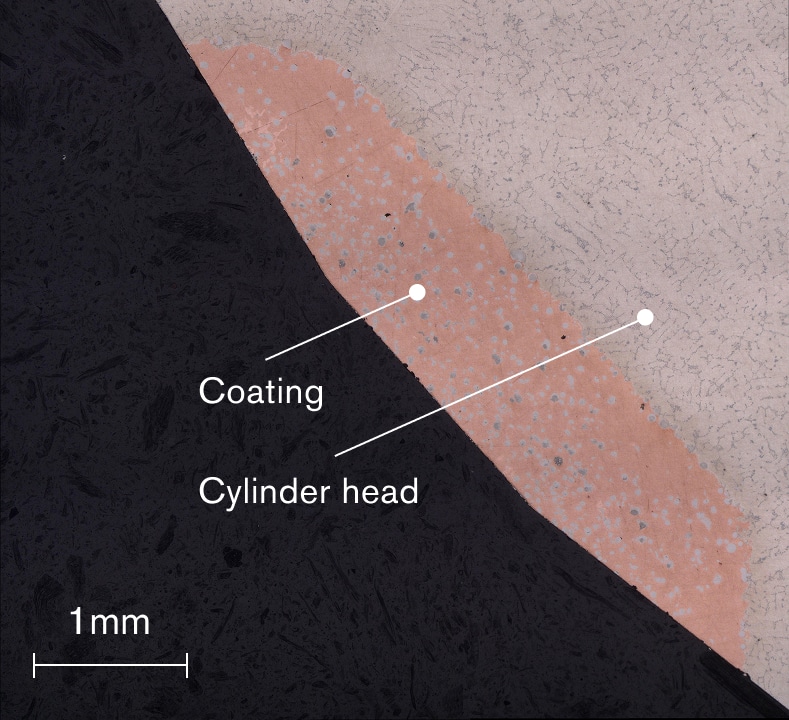 Η Nissan παρουσιάζει την πρωτοποριακή τεχνολογία ψυχρού ψεκασμού εδρών βαλβίδων στον νέο κινητήρα e-Power