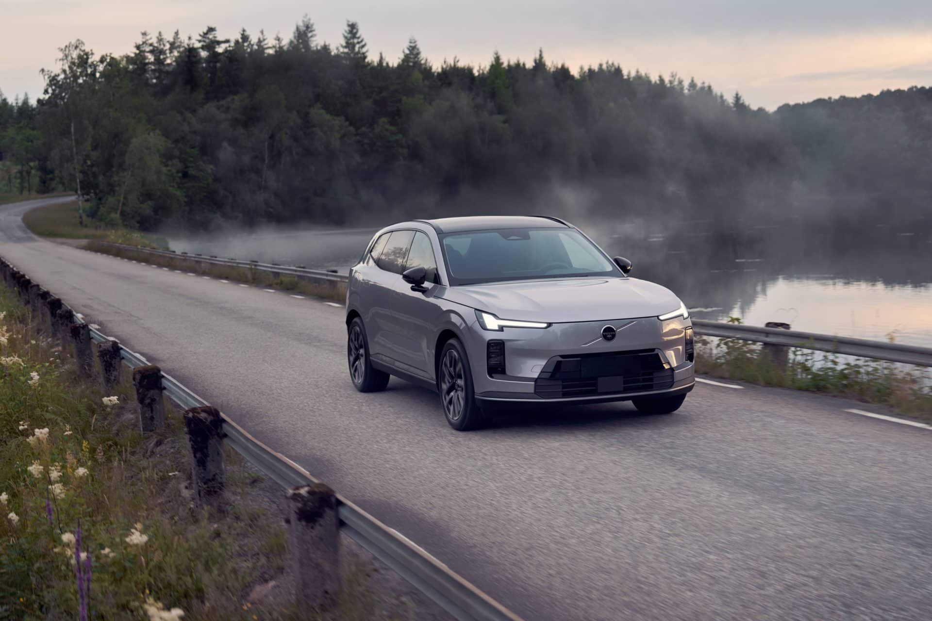 Η Volvo Cars αποκαλύπτει το νέο XC70 – Ένα plug-in υβριδικό για κάθε ταξίδι