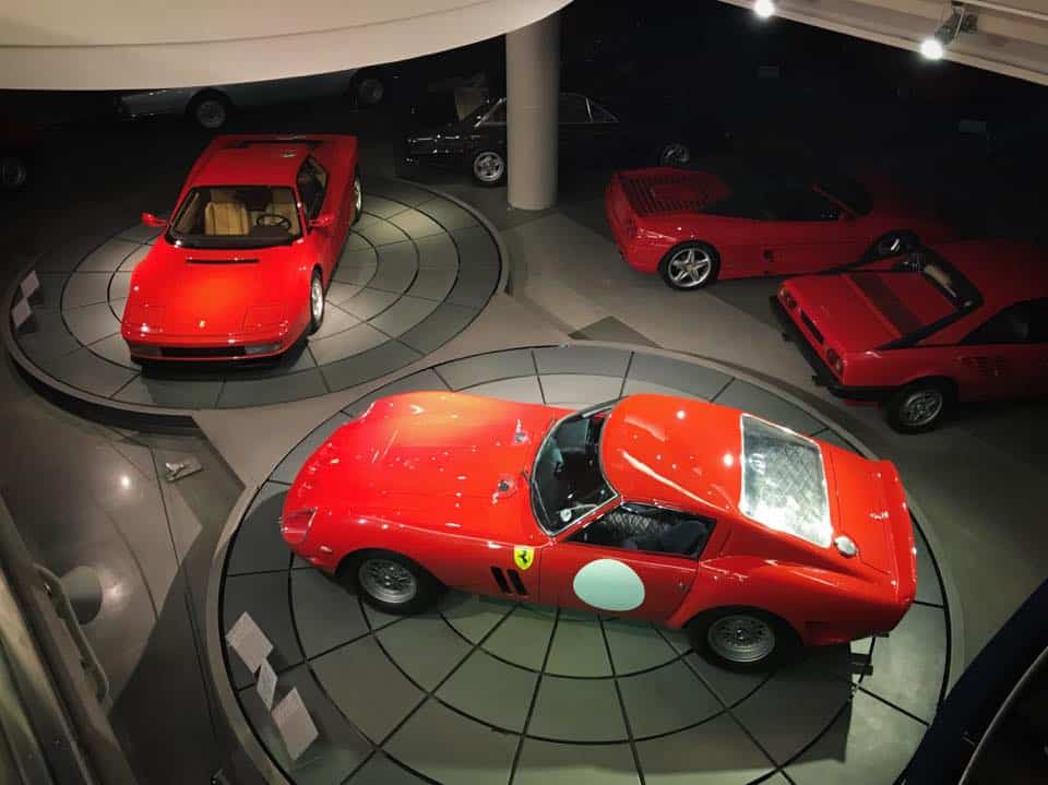 Δεν κλείνει το Ελληνικό Μουσείο Αυτοκινήτου