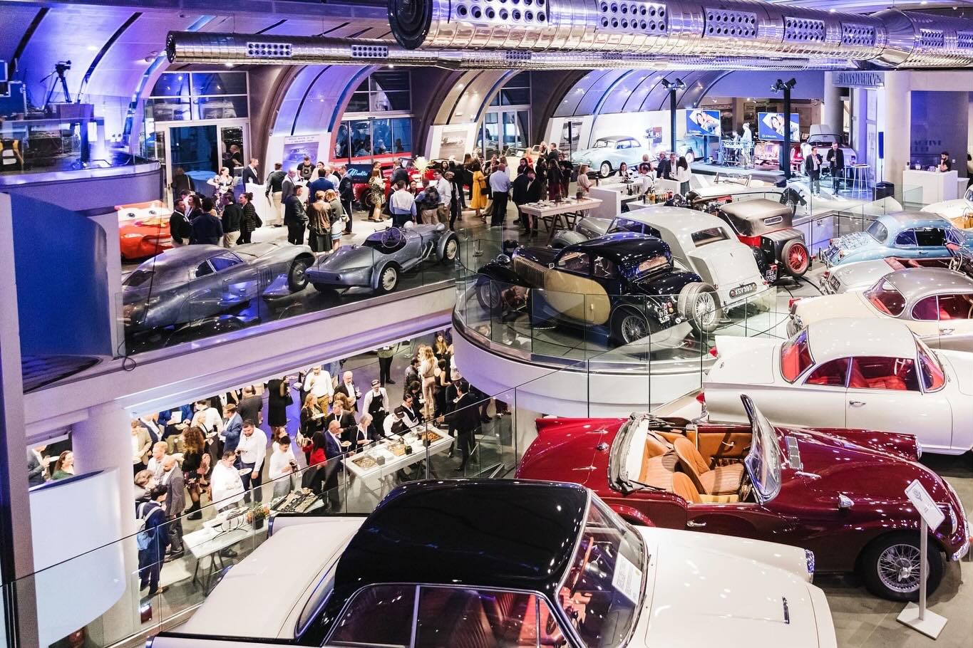 Δεν κλείνει το Ελληνικό Μουσείο Αυτοκινήτου