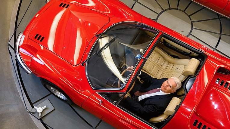 Δεν κλείνει το Ελληνικό Μουσείο Αυτοκινήτου