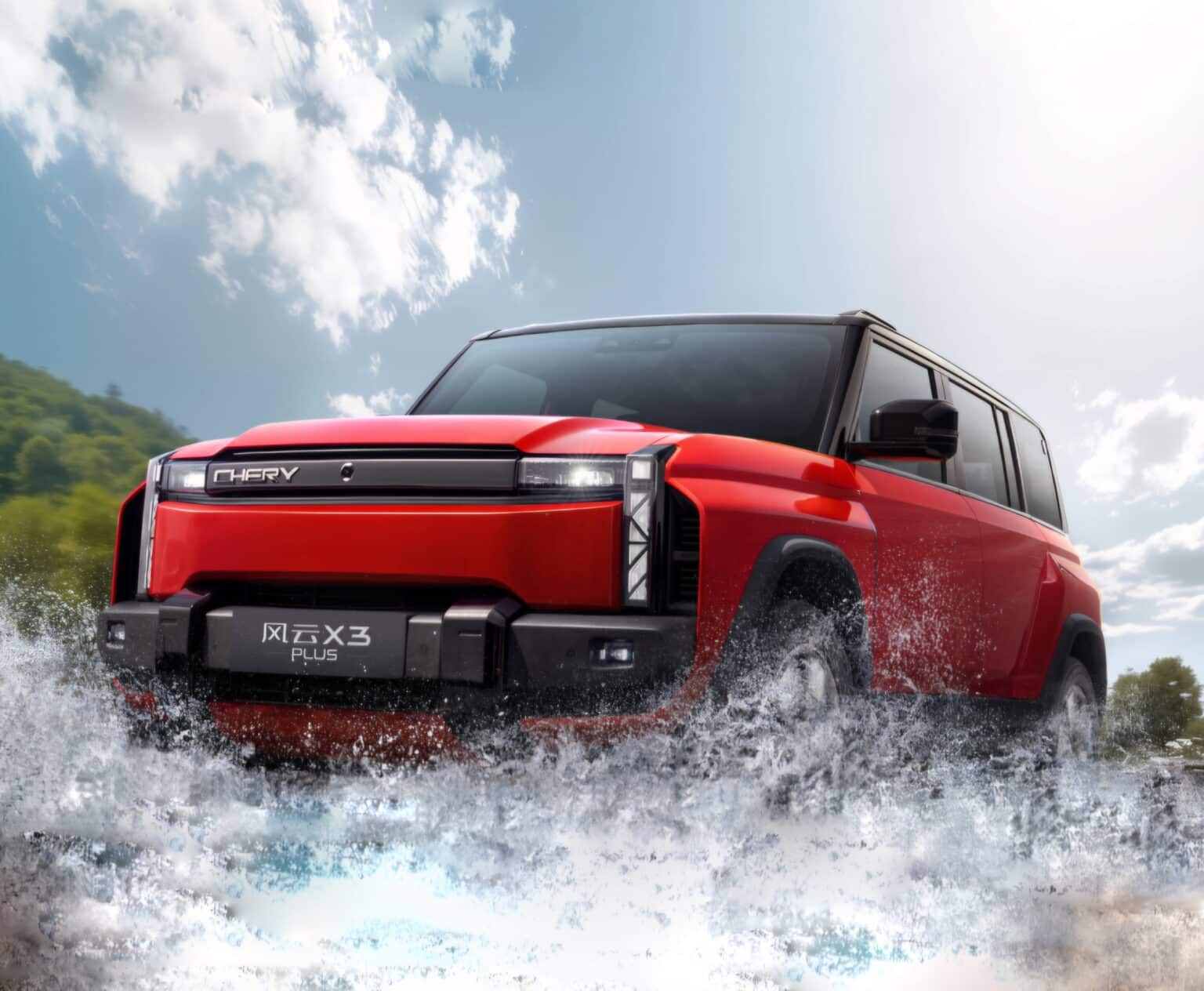 Τα νέα ηλεκτρικά SUV της Chery, θα ταράξουν την αγορά, με αυτονομία έως 520 χλμ. και τιμές σοκ!