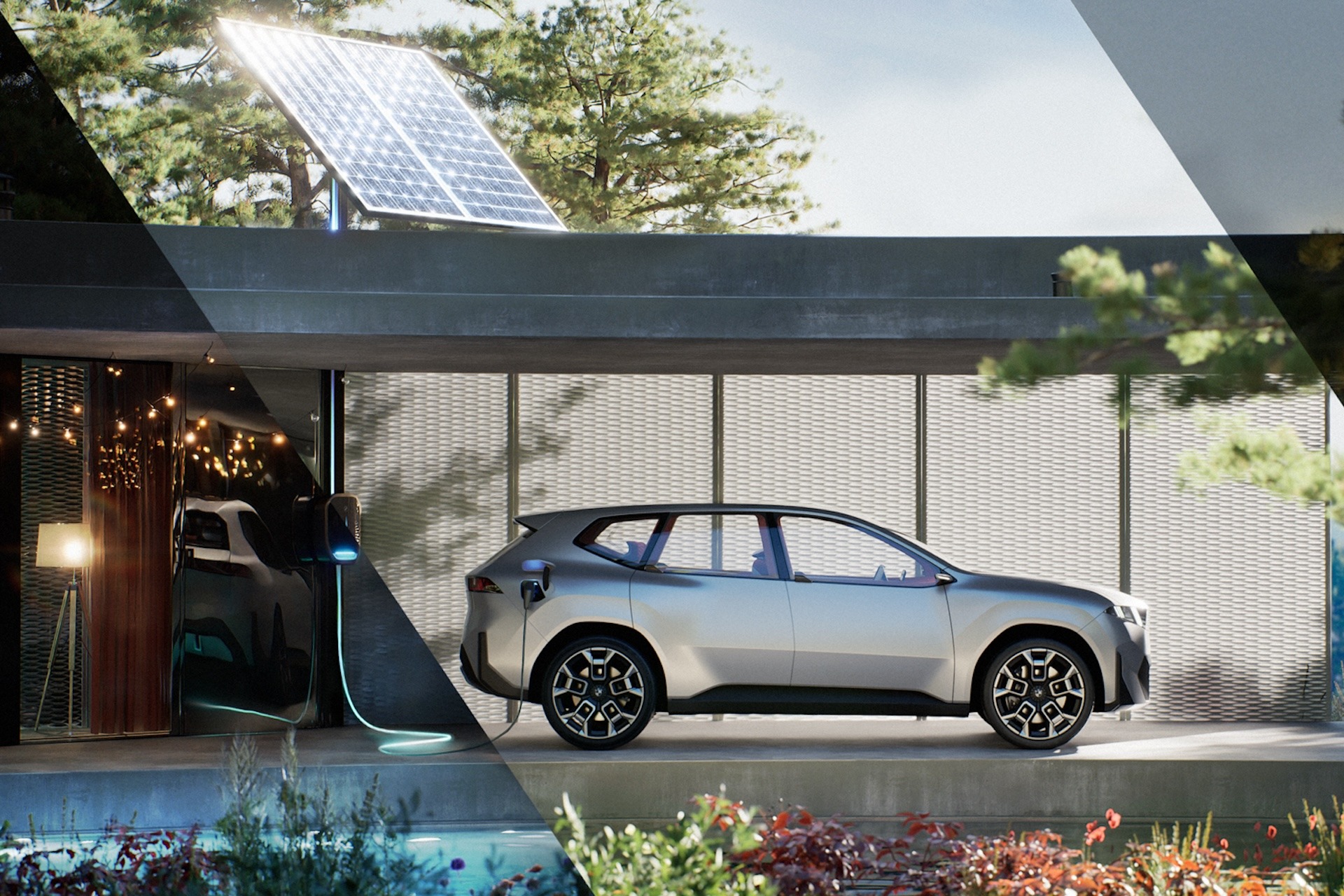 Τι σχεδιάζει η BMW για την IAA Mobility 2025;