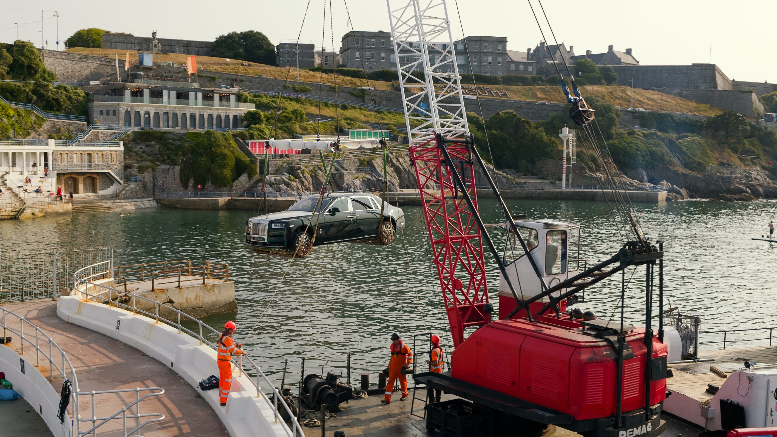 Phantom στα 100: Από το rock ‘n’ roll μέχρι το rap – Ο τολμηρός αιώνας της μουσικής μέσα από την Rolls-Royce