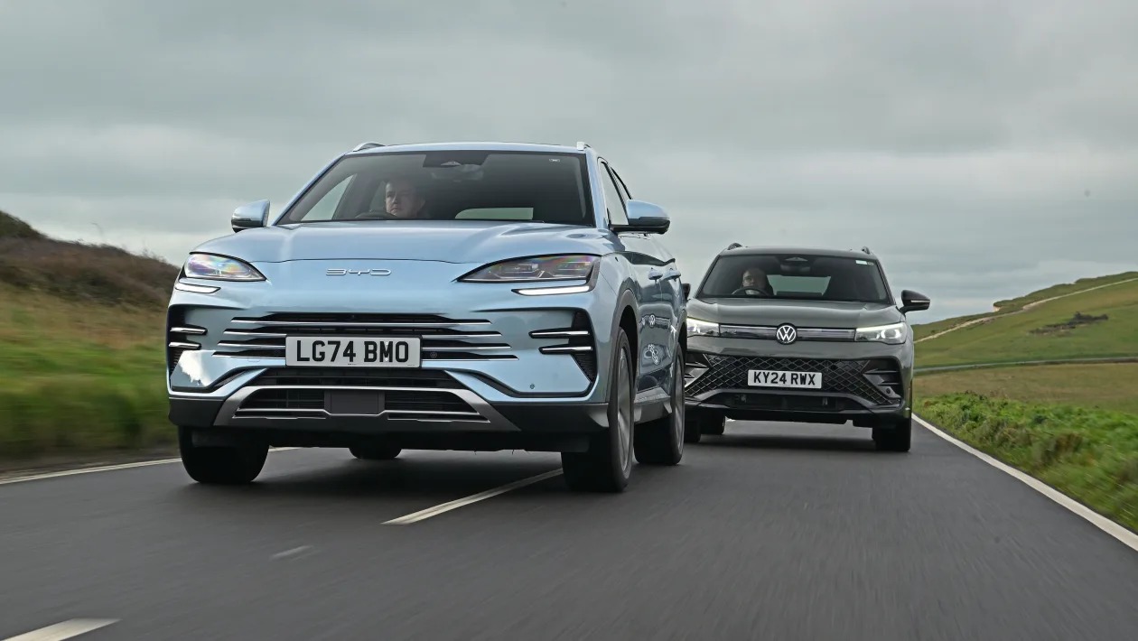 Αναμέτρηση-Φωτιά: BYD Seal U vs Volkswagen Tiguan – Ποιο Plug-In υβριδικό κερδίζει;