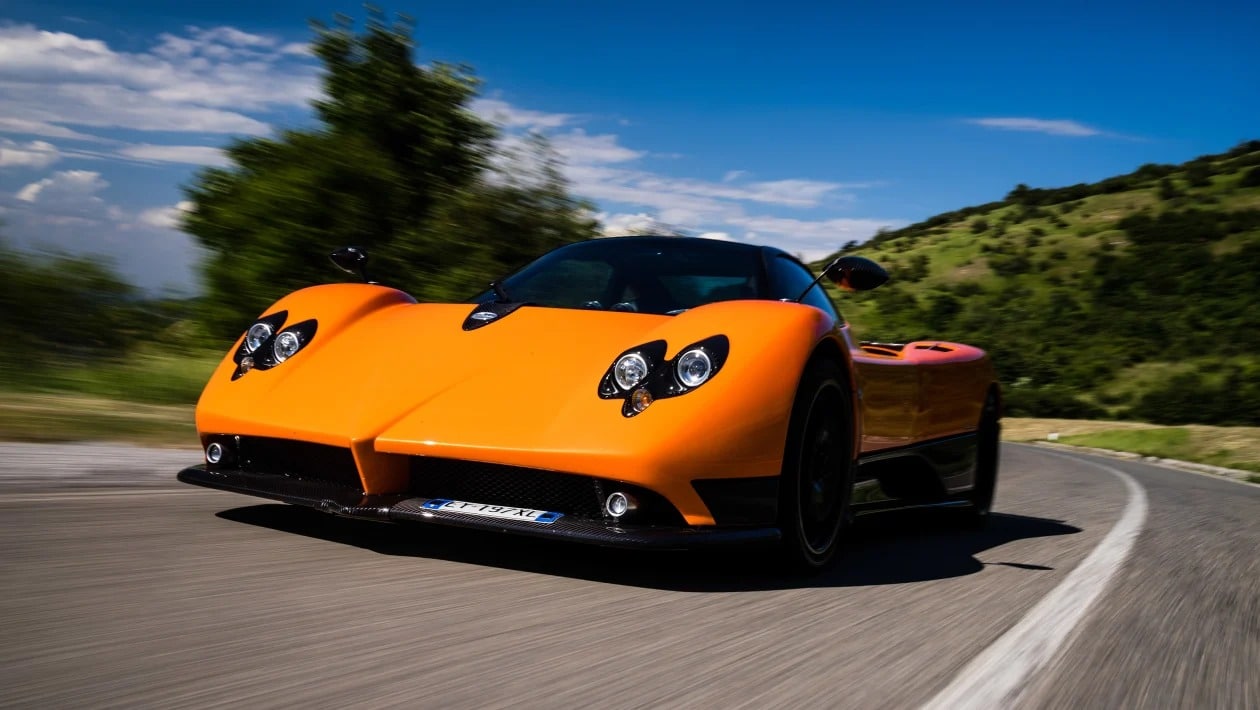 Τα 10 αυτοκίνητα με τον πιο μεθυστικό και απόκοσμο ήχο