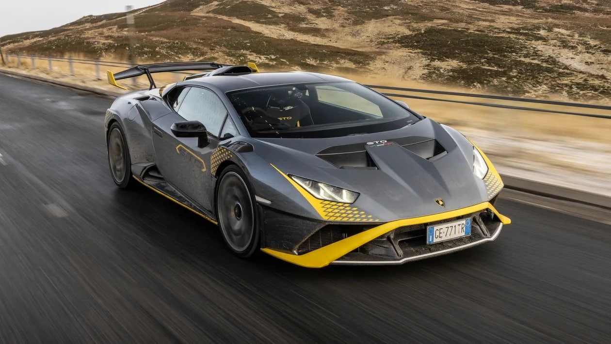 Τα 10 αυτοκίνητα με τον πιο μεθυστικό και απόκοσμο ήχο