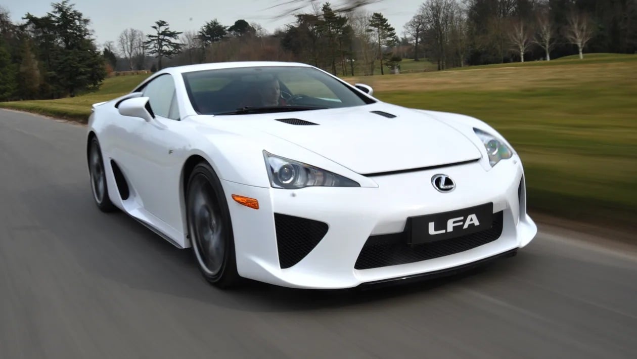 Τα 10 αυτοκίνητα με τον πιο μεθυστικό και απόκοσμο ήχο