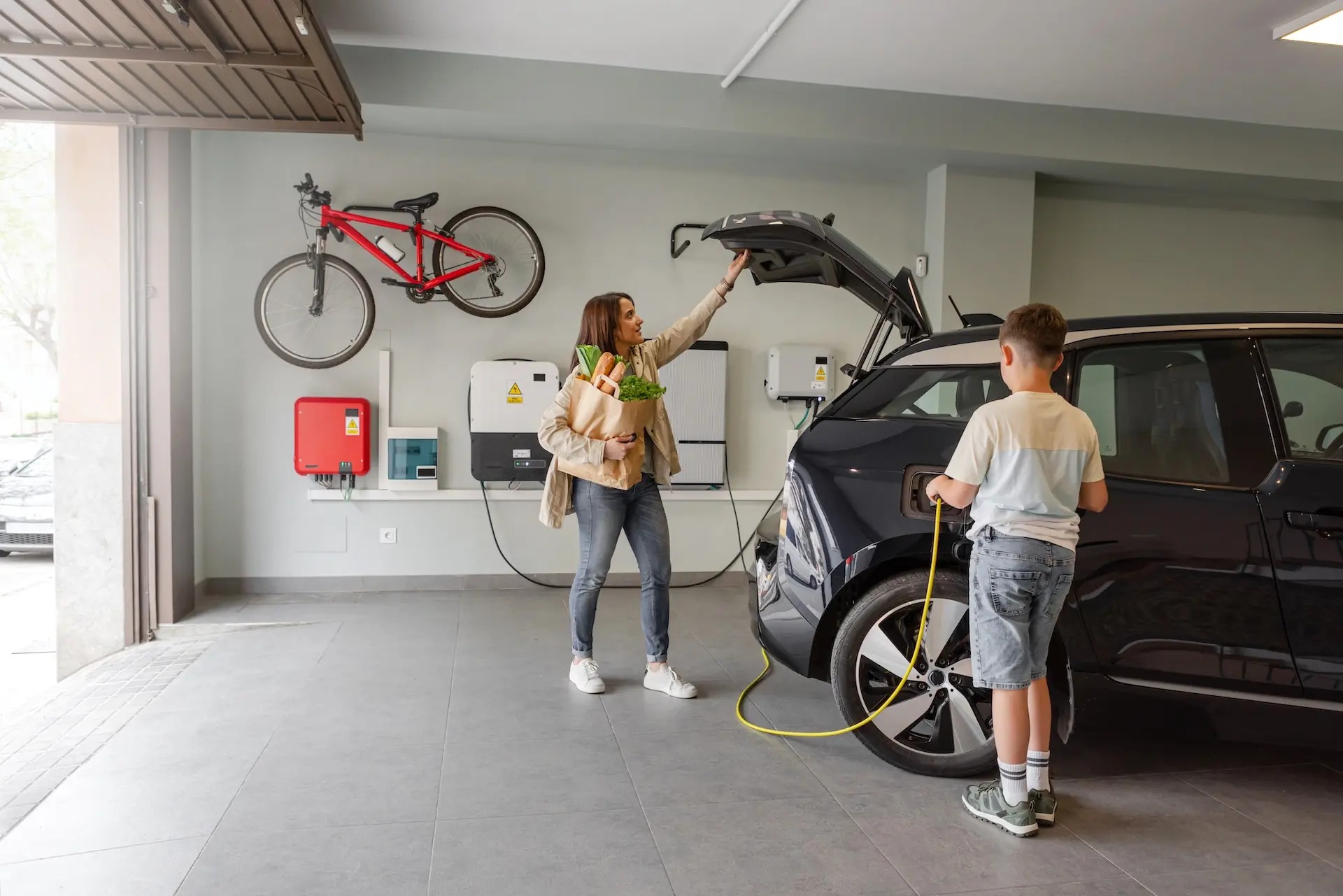 Έρευνα: Το 60% των οδηγών EVs είναι θετικοί στην αμφίδρομη φόρτιση