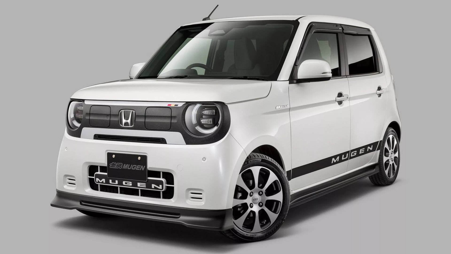 Η Mugen δίνει «σκανταλιάρικη» προσωπικότητα hot hatch στο Honda N-One e