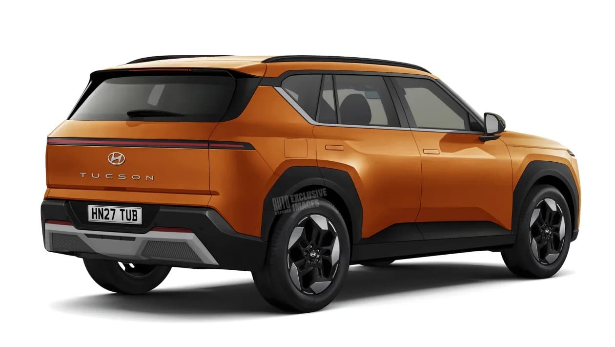 Νέο Hyundai Tucson 2026: Το SUV game changer!