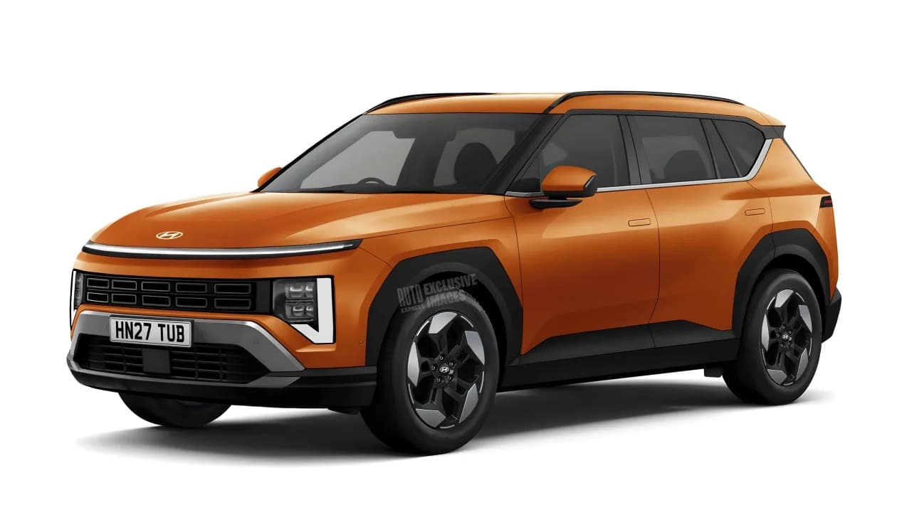 Νέο Hyundai Tucson 2026: Το SUV game changer!