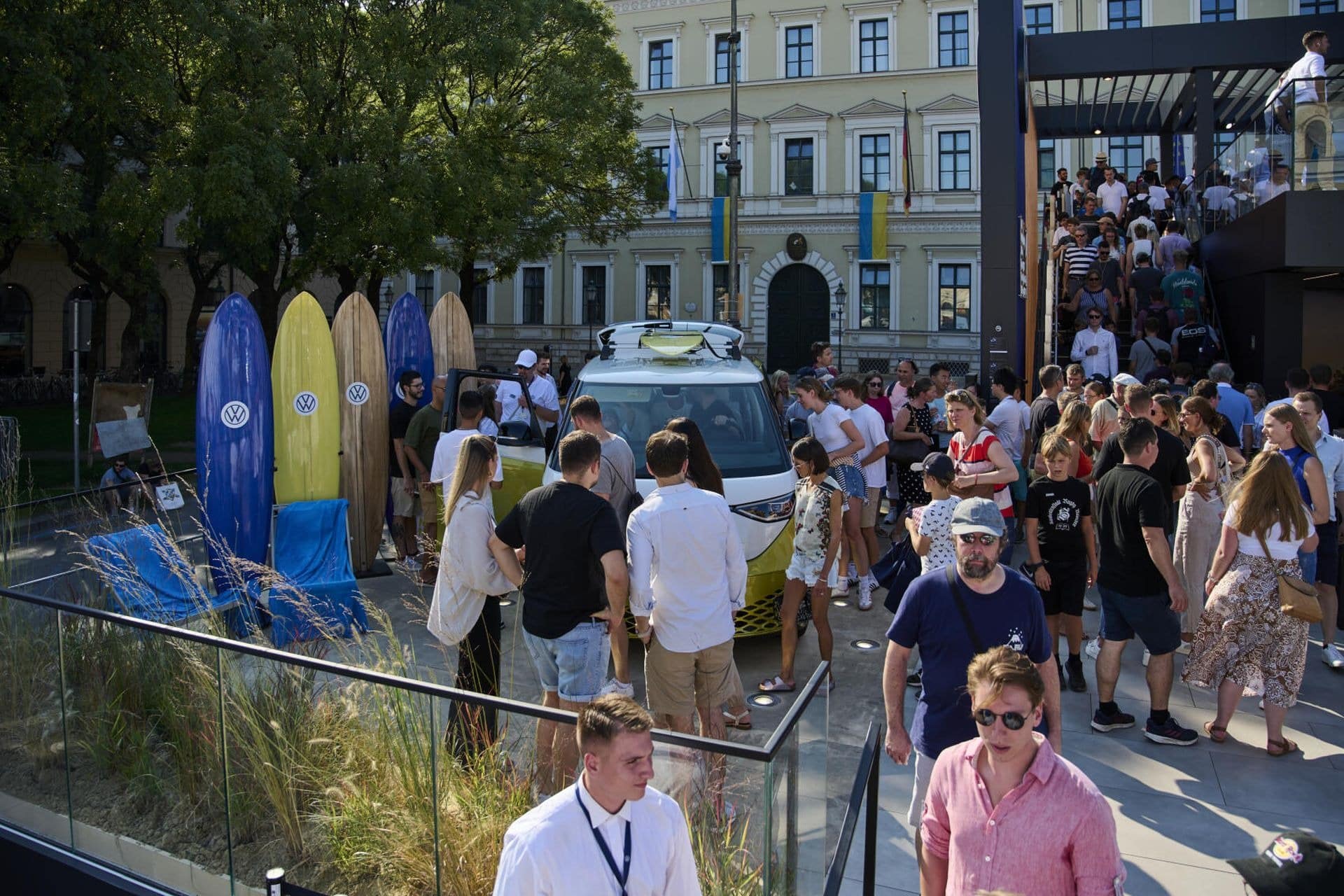 Jürgen Mindel, Διευθύνων Σύμβουλος της VDA (Γερμανική Ένωση Κατασκευαστών Αυτοκινήτων): «Το αυτοκίνητο παραμένει ο βασικός πυλώνας της IAA Mobility»