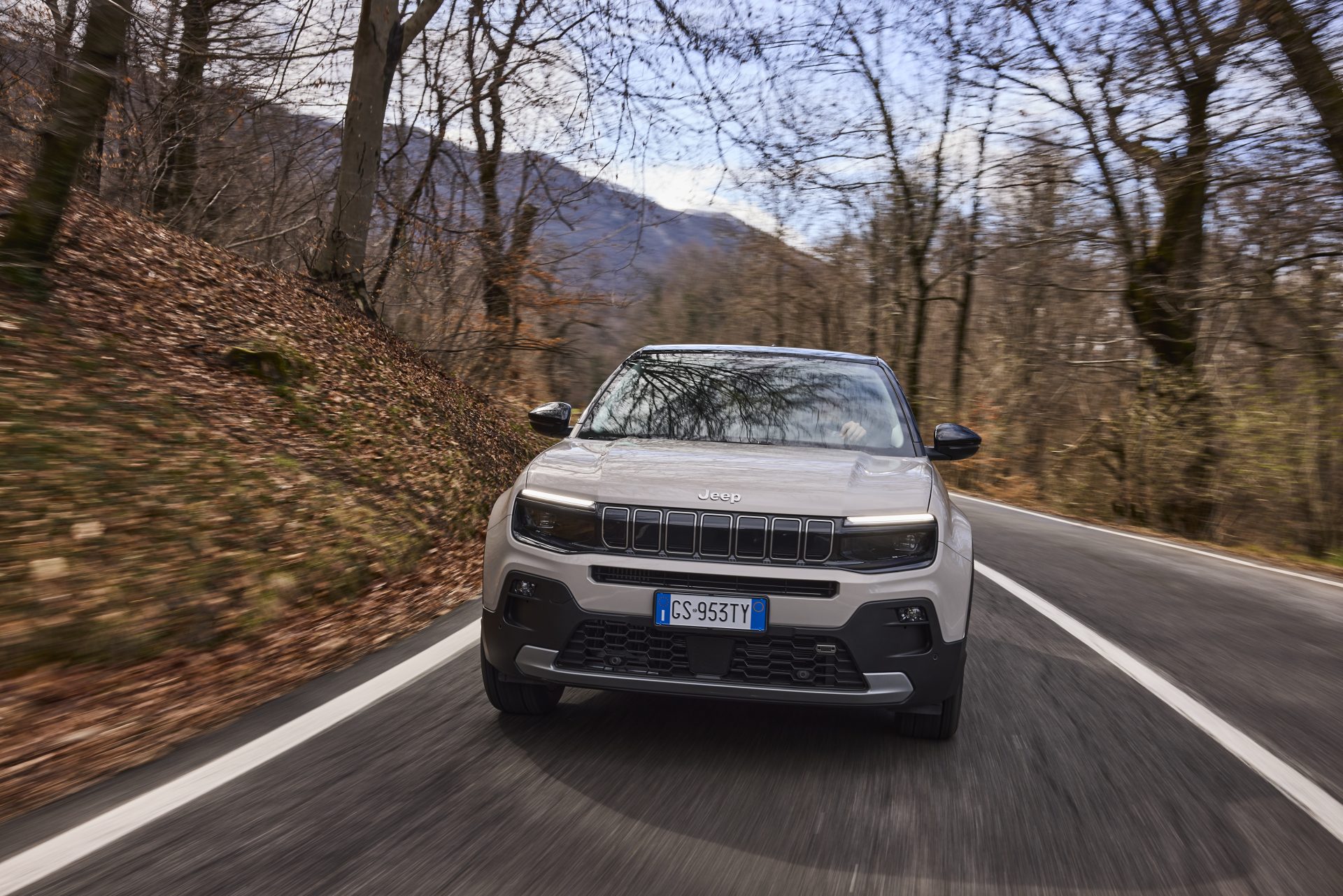 Το Jeep Avenger τώρα διαθέσιμο με €22.990