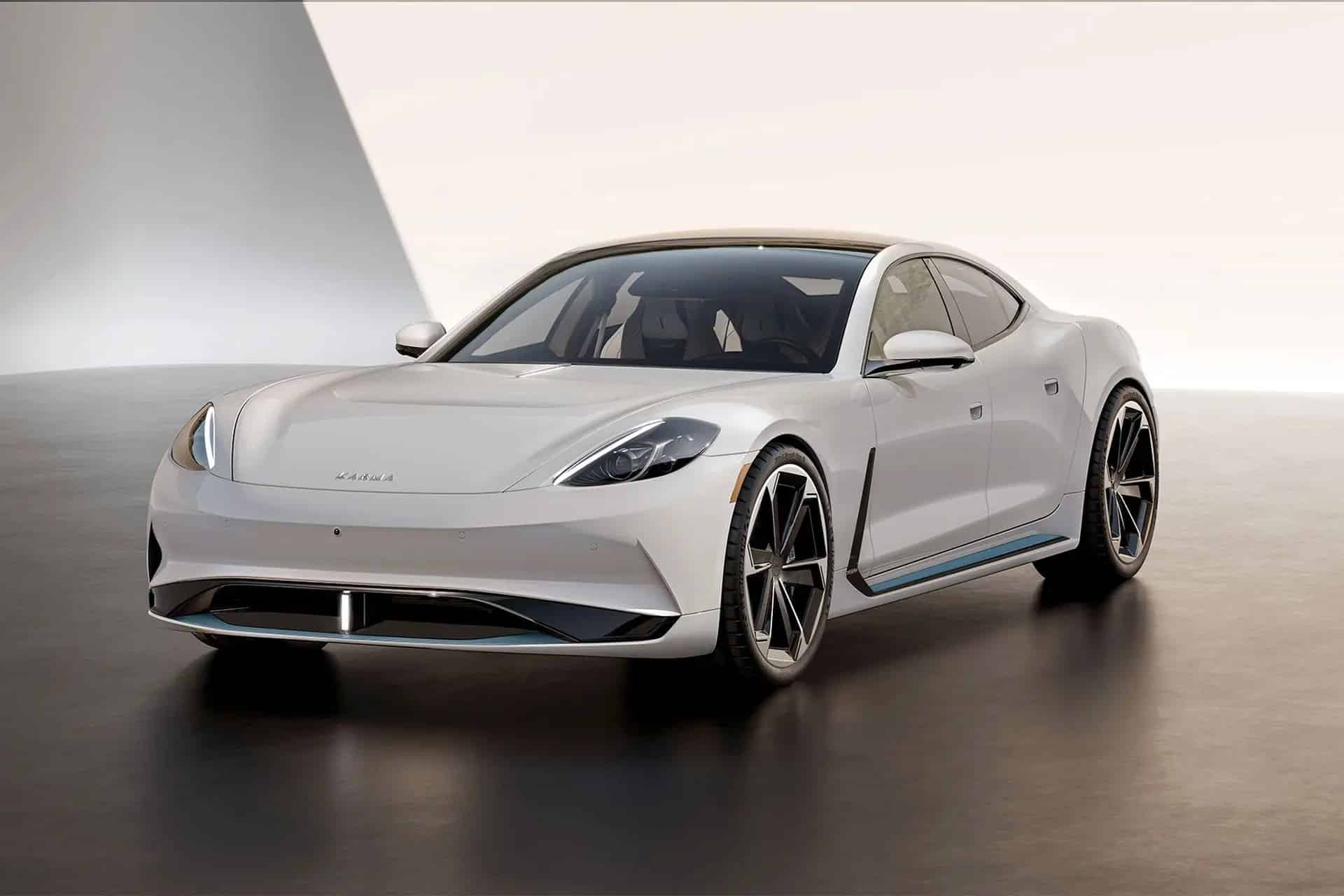 Karma Automotive: Διπλό χτύπημα με τα εκρηκτικά νέα Gyesera και Amaris