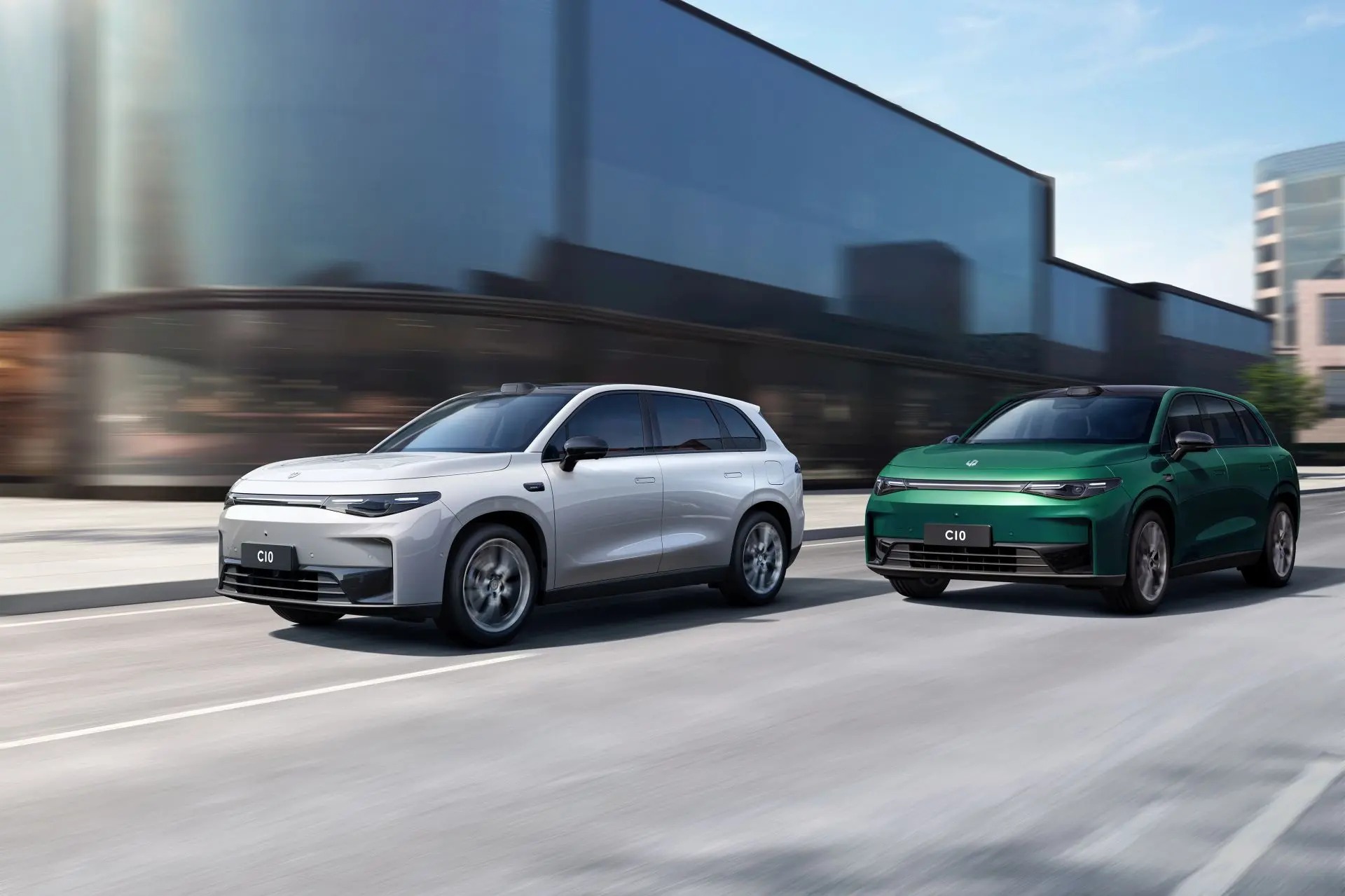 Leapmotor: Ρεκόρ υψηλών πωλήσεων