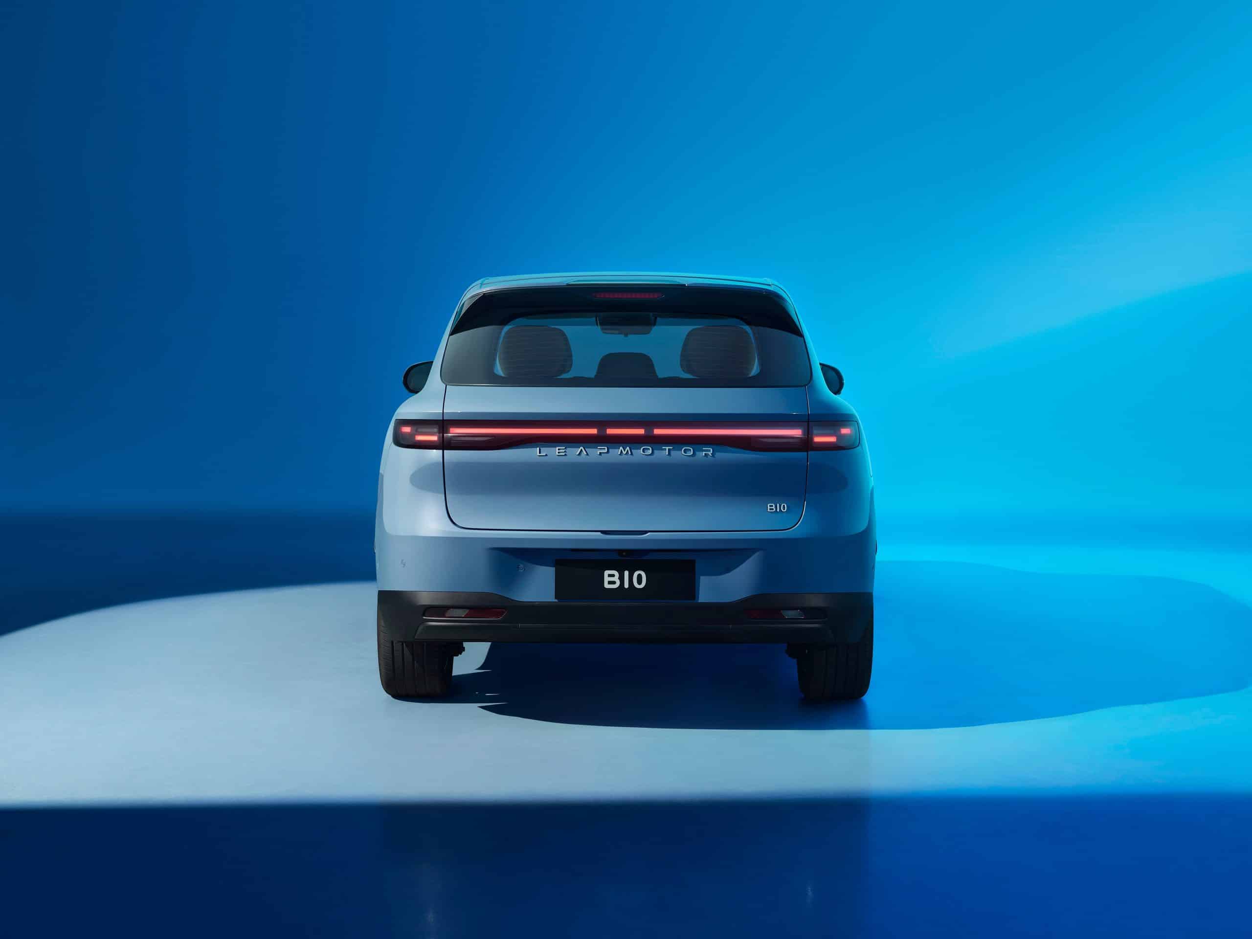 Το Leapmotor B10 έρχεται να πρωταγωνιστήσει στα C-SUV