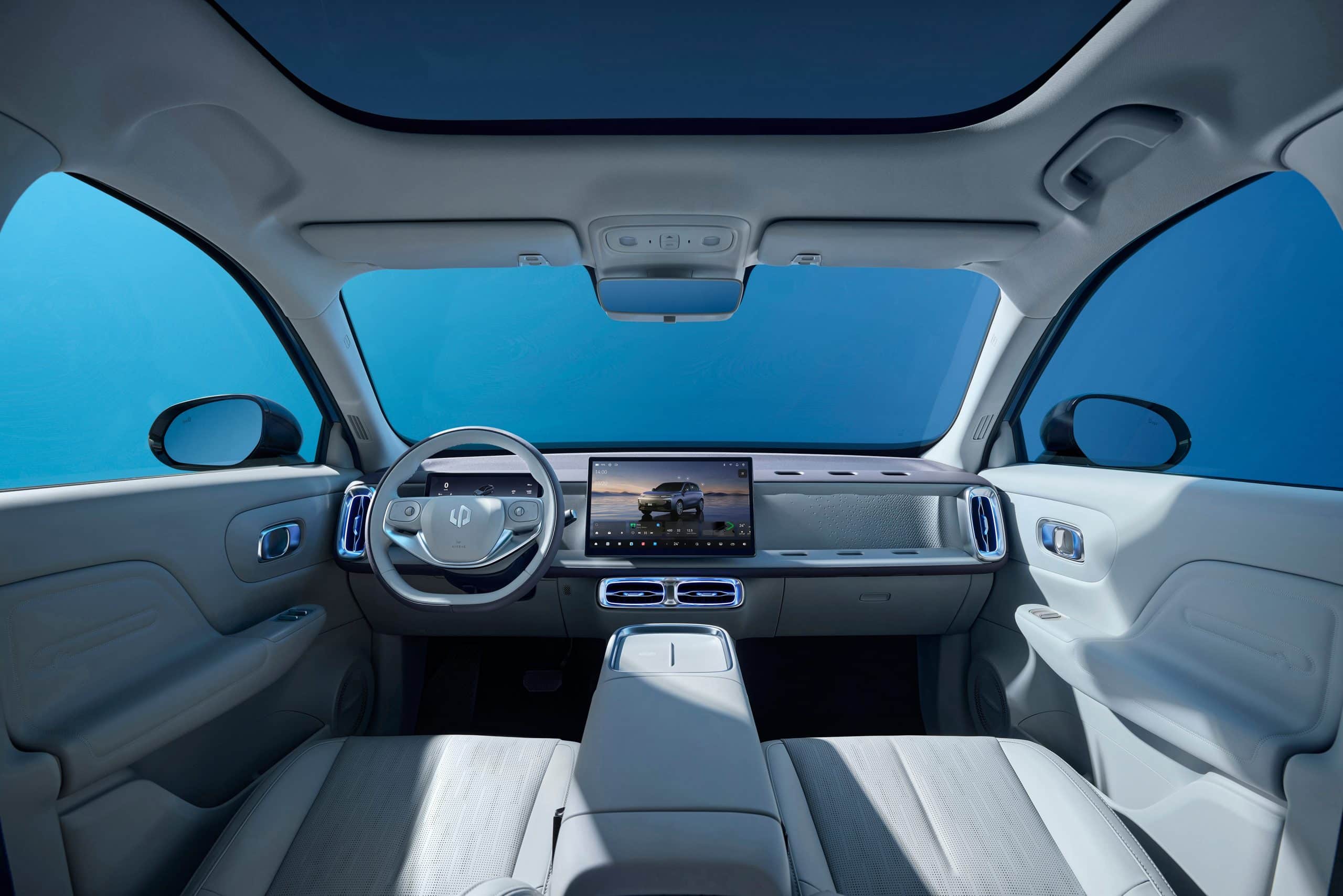 Το Leapmotor B10 έρχεται να πρωταγωνιστήσει στα C-SUV