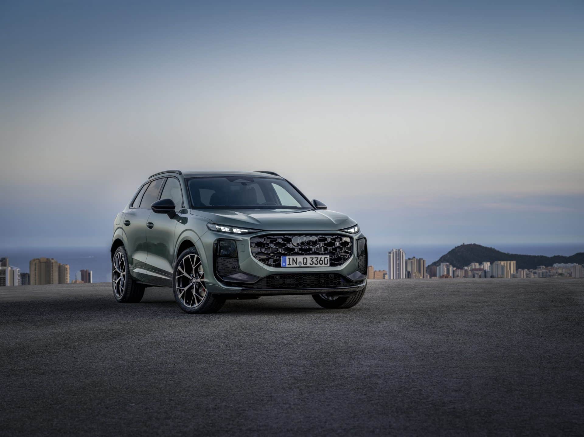 Audi Q3 – Άνοιξαν οι παραγγελίες του bestseller