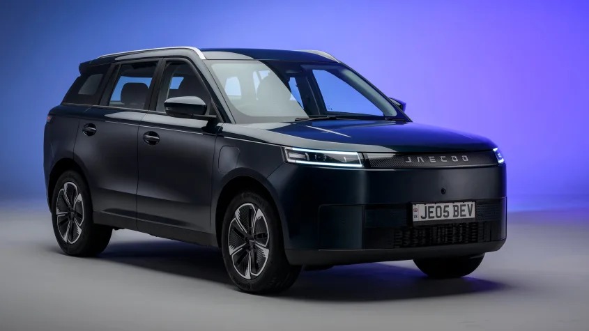 Jaecoo E5: Το νέο προσιτό ηλεκτρικό SUV με τεχνολογία και στυλ