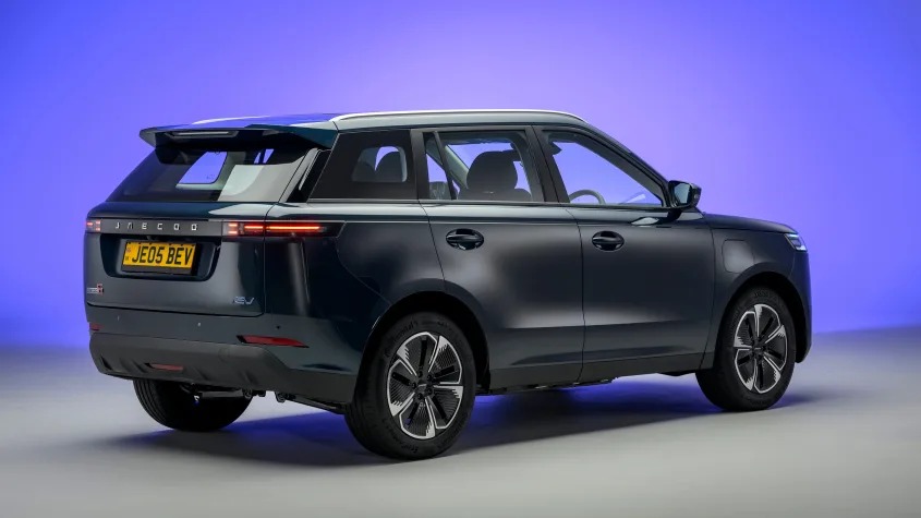 Jaecoo E5: Το νέο προσιτό ηλεκτρικό SUV με τεχνολογία και στυλ