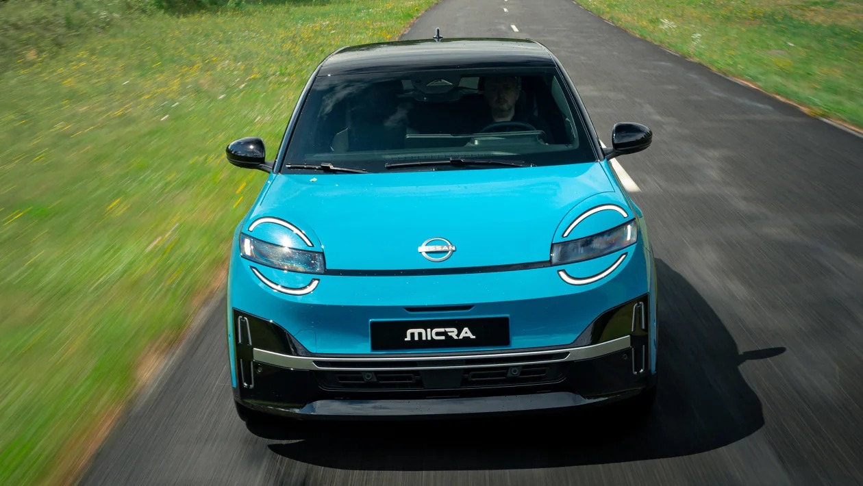 €24.700 για ηλεκτρικό Supermini; Το νέο Micra θα γίνει Best Seller