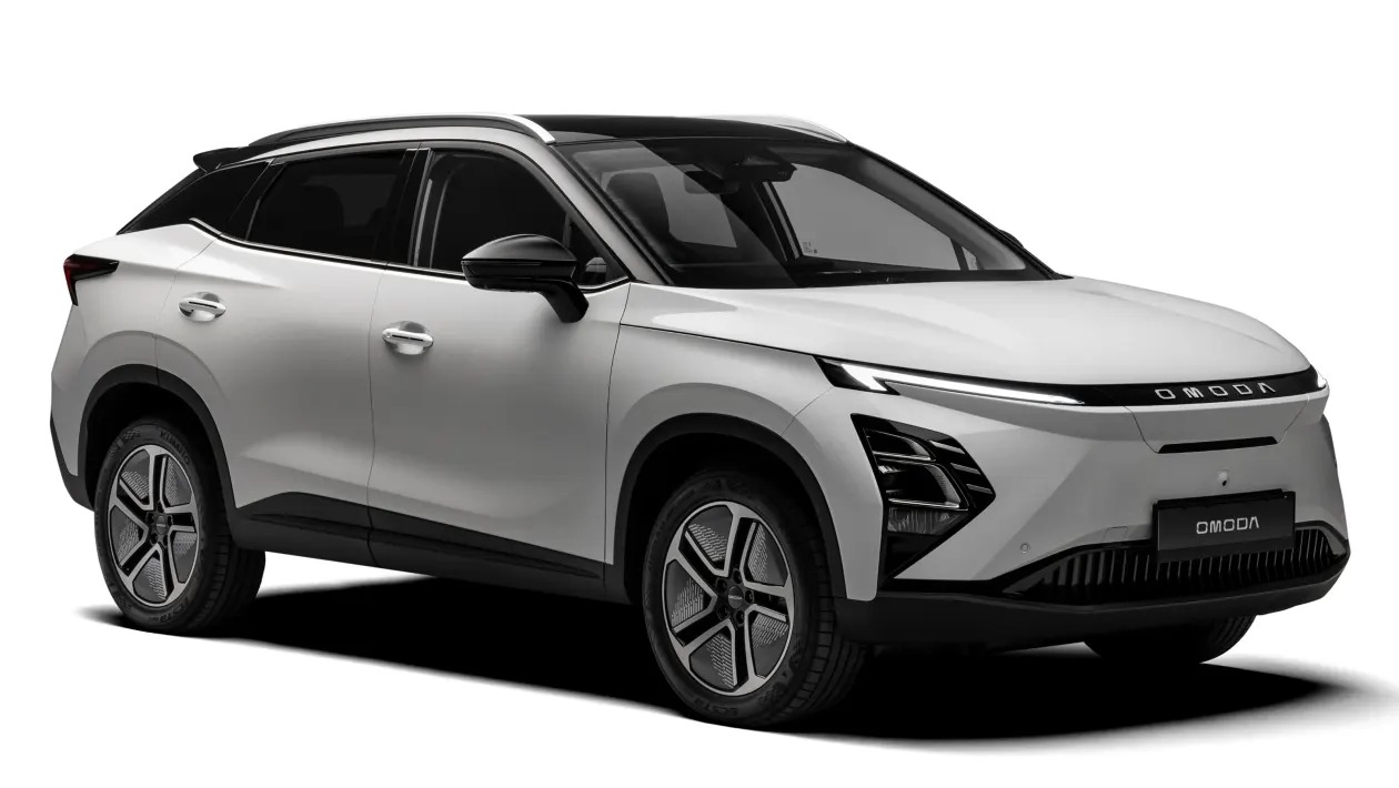 Omoda 5 και E5: Μεγάλες αναβαθμίσεις, περισσότερη τεχνολογία και αυτονομία
