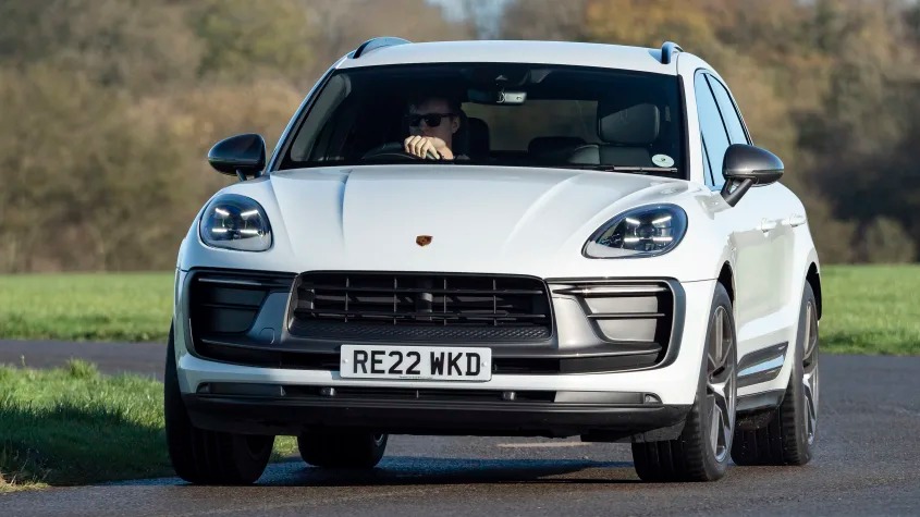 Η Porsche επιστρέφει δυναμικά - Έρχεται νέο SUV-φωτιά που θα αλλάξει τα πάντα