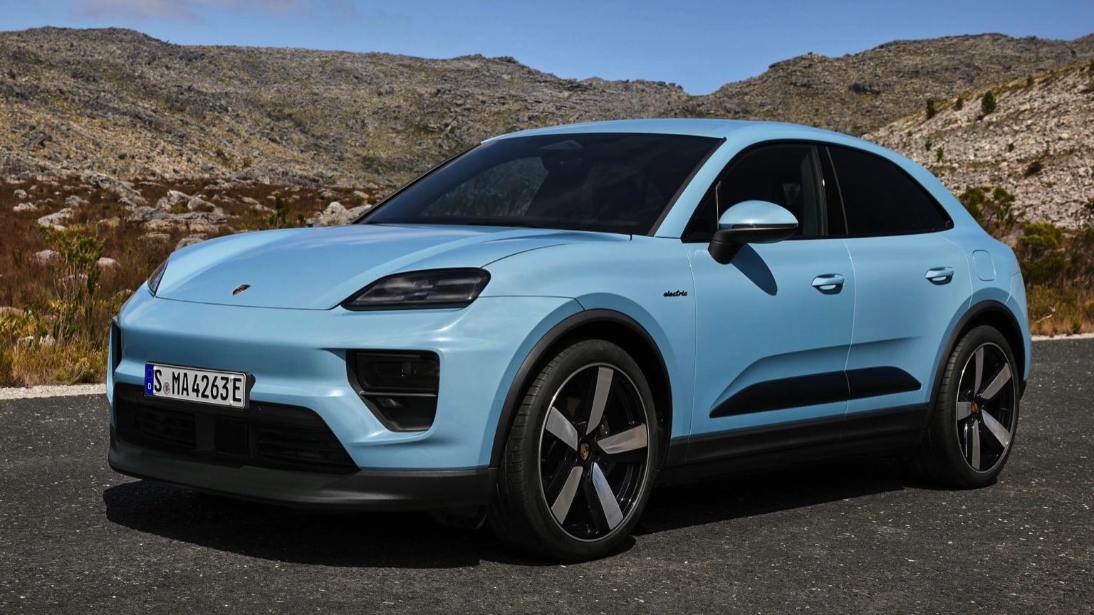 Porsche Macan 2026: Πιο έξυπνη, πιο άνετη και πιο διασκεδαστική