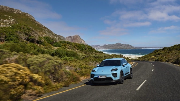 Porsche Macan 2026: Πιο έξυπνη, πιο άνετη και πιο διασκεδαστική