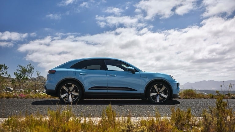 Porsche Macan 2026: Πιο έξυπνη, πιο άνετη και πιο διασκεδαστική