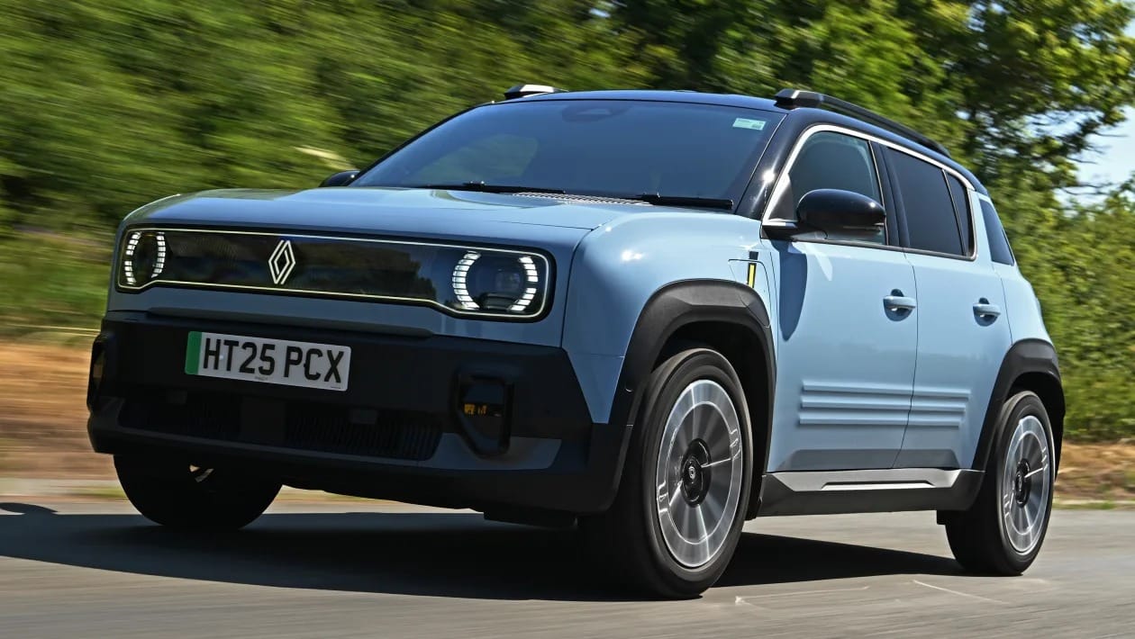 Πώς η Renault χτίζει το μέλλον πάνω στους θρύλους της!