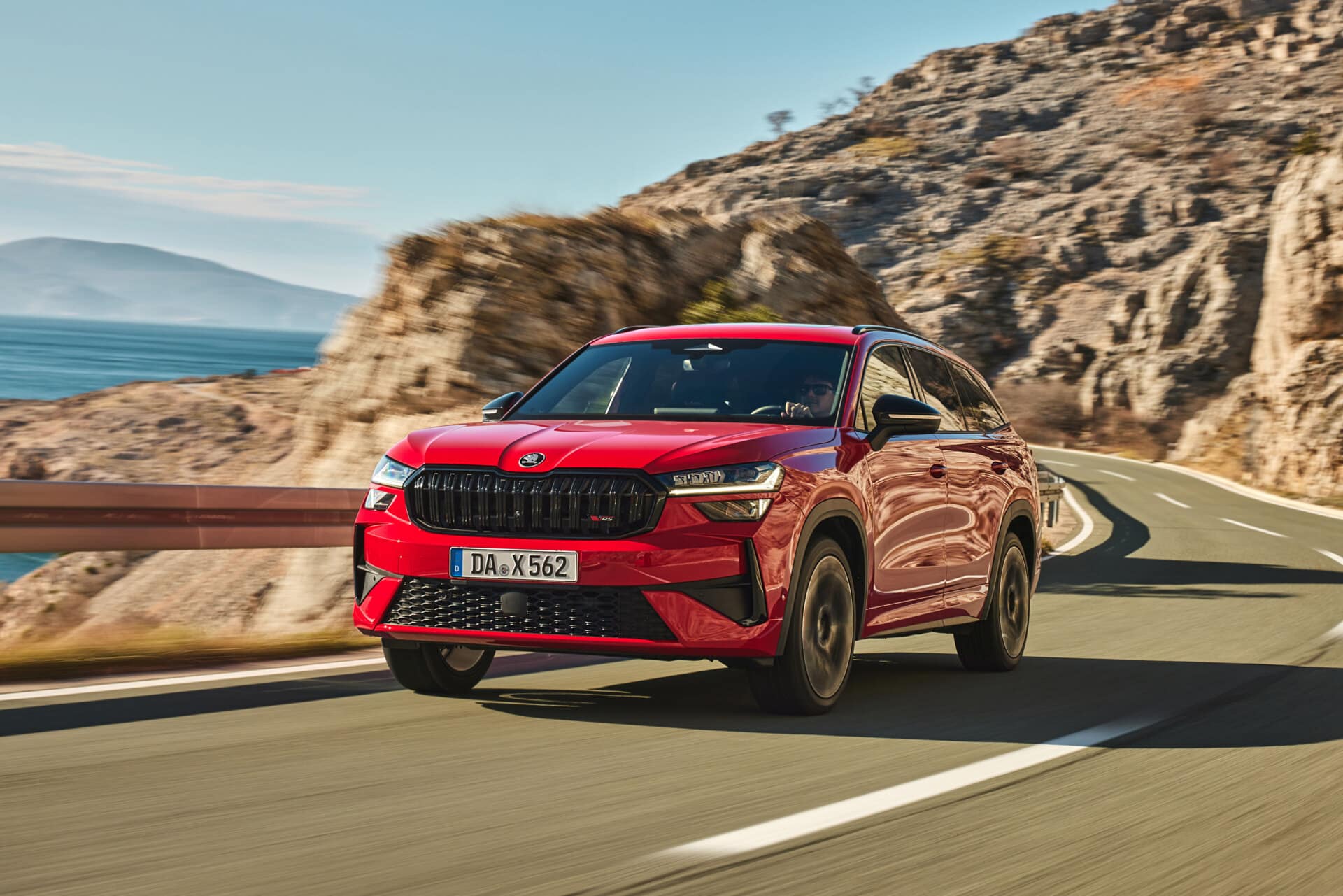 Η Skoda κατακτά την 3η θέση πωλήσεων στην Ευρώπη στο 1ο εξάμηνο του 2025