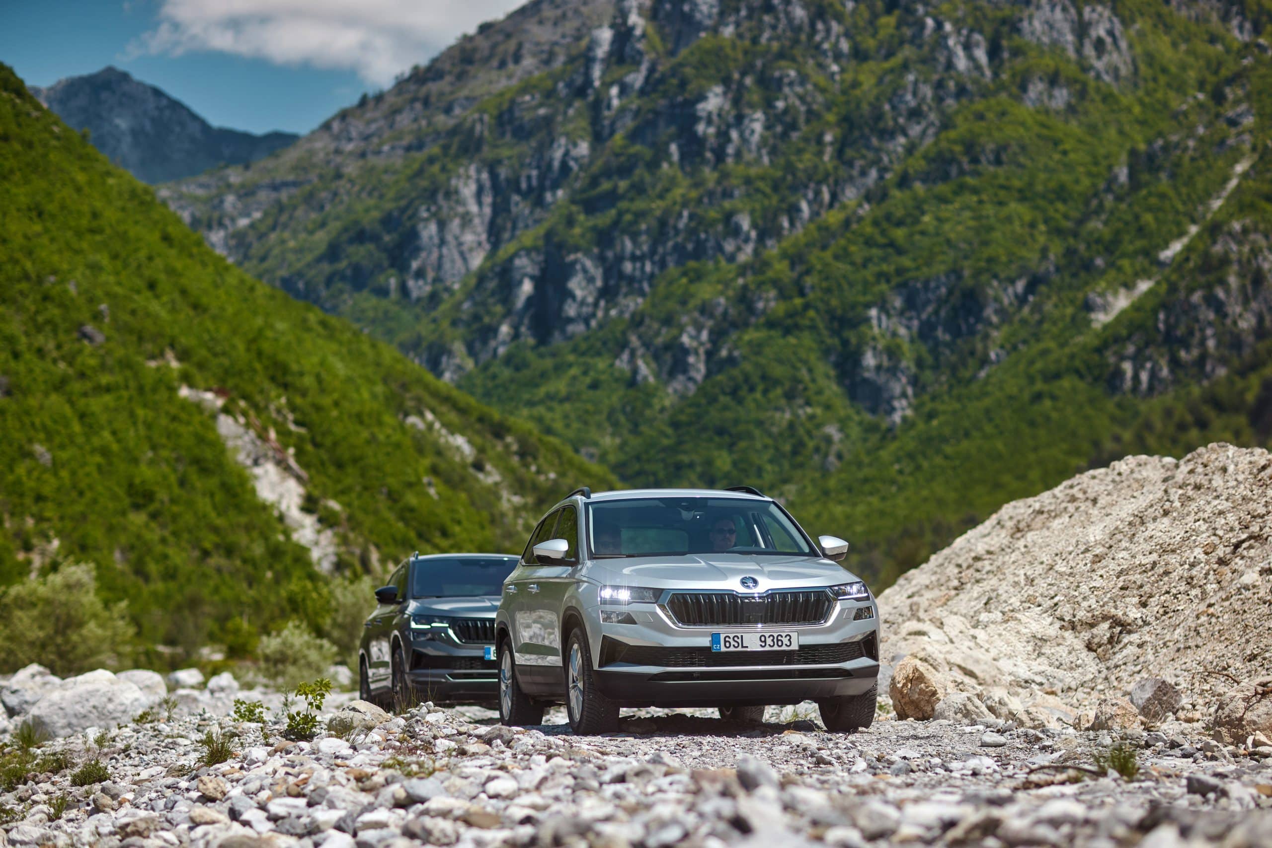 Η Skoda κατακτά την 3η θέση πωλήσεων στην Ευρώπη στο 1ο εξάμηνο του 2025