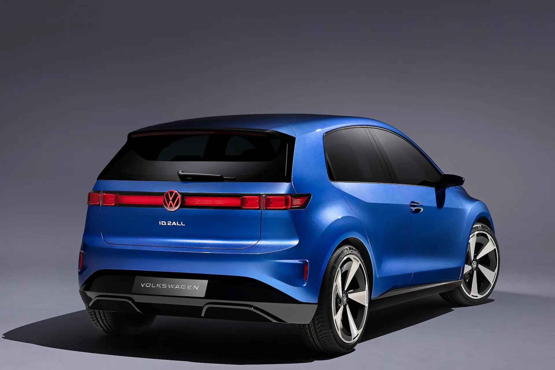 Η VW απορρίπτει το όνομα ID: Έρχεται τώρα το E-Polo;