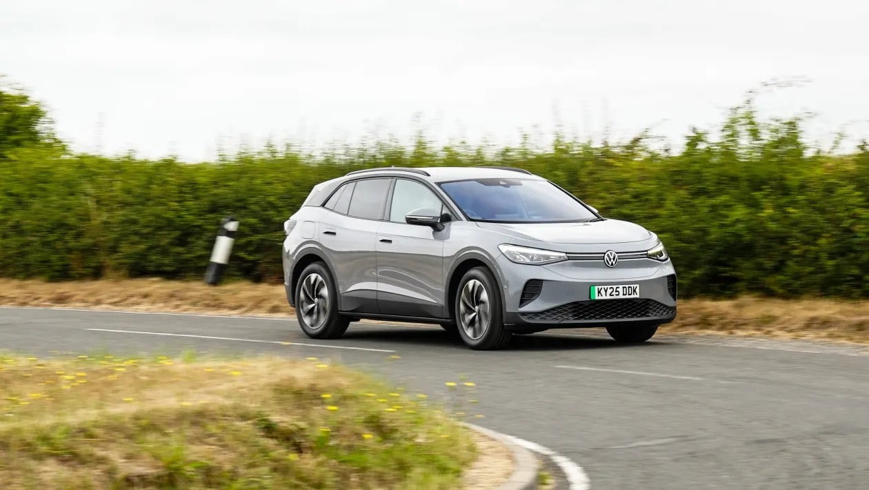 Πόσο καλό είναι το Volkswagen ID.4 Pure Match στην καθημερινότητα;