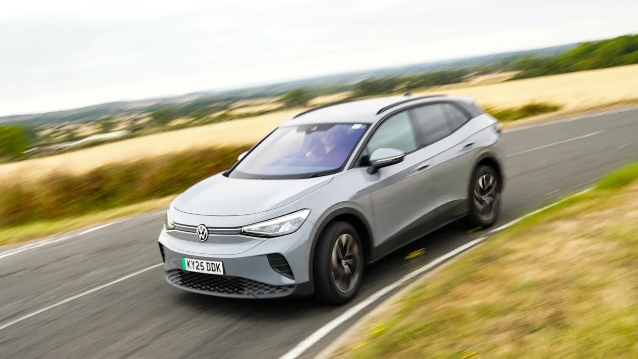 Πόσο καλό είναι το Volkswagen ID.4 Pure Match στην καθημερινότητα;