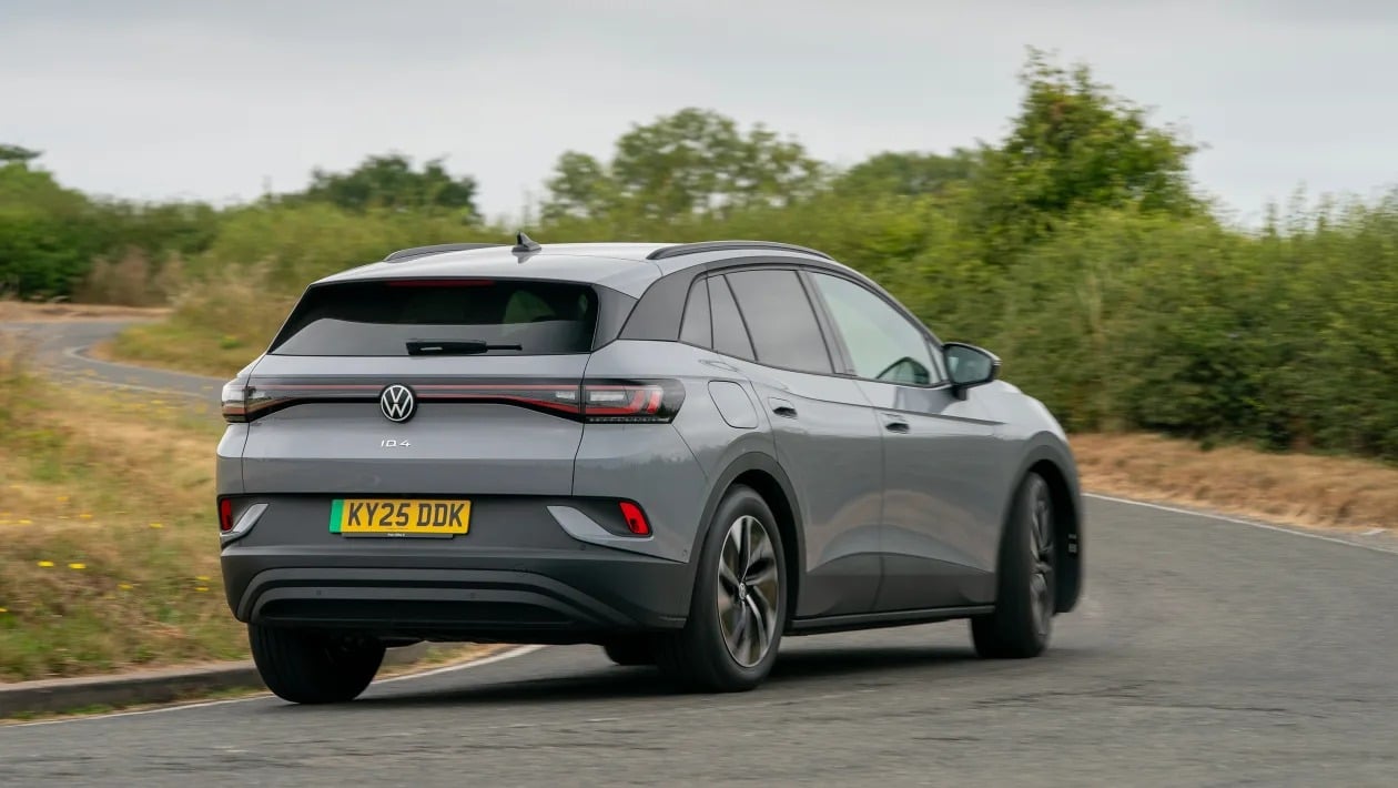 Πόσο καλό είναι το Volkswagen ID.4 Pure Match στην καθημερινότητα;