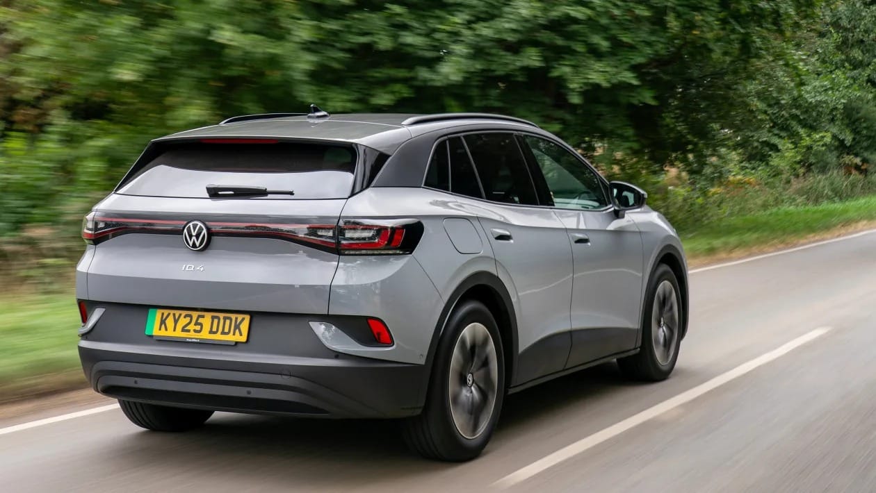 Πόσο καλό είναι το Volkswagen ID.4 Pure Match στην καθημερινότητα;