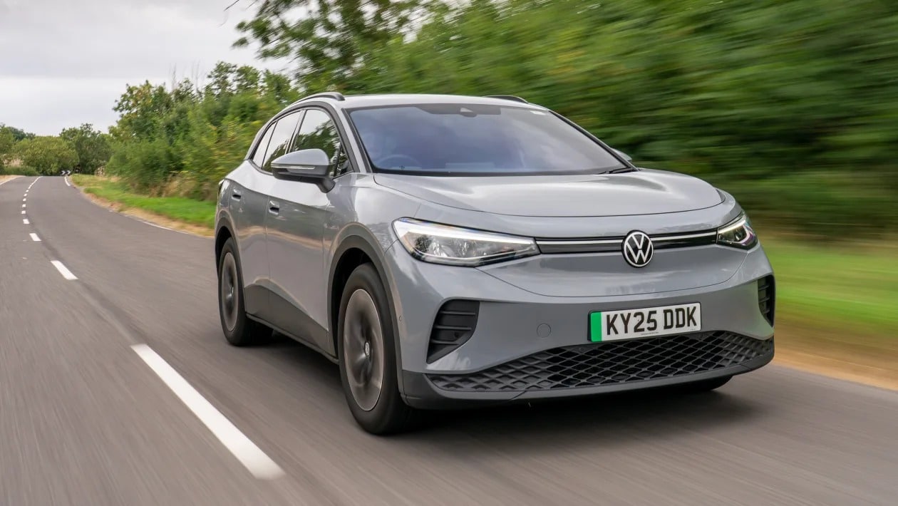 Πόσο καλό είναι το Volkswagen ID.4 Pure Match στην καθημερινότητα;