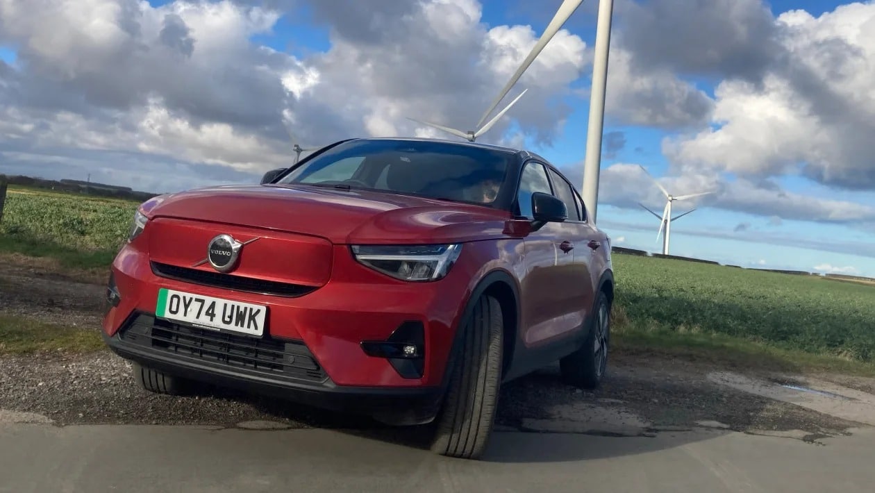 Volvo EC40: Δεν είναι το πιο γρήγορο αλλά ίσως είναι το καλύτερο - 800 χλμ χωρίς άγχος!