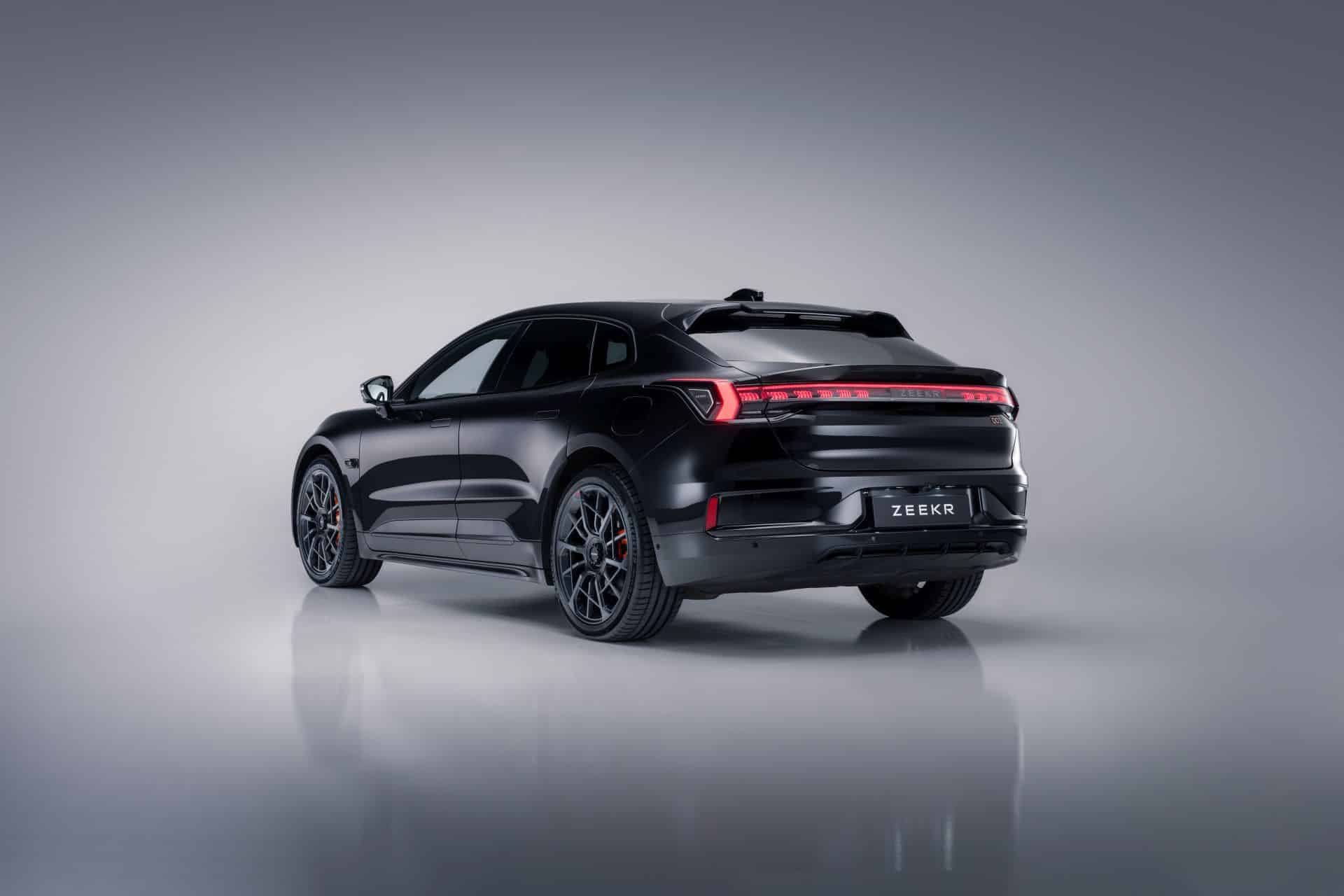 Το μεγάλο στοίχημα της Zeekr στην Ευρώπη