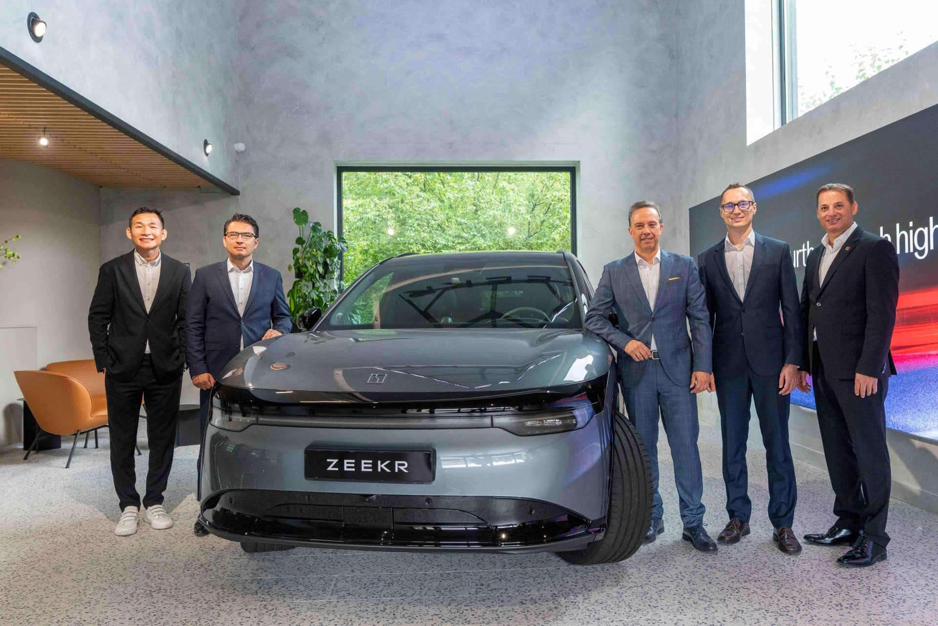 Το μεγάλο στοίχημα της Zeekr στην Ευρώπη